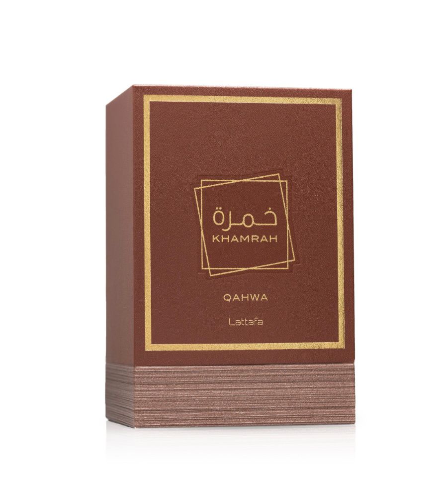Khamrah Eau de Parfum – Verführerischer orientalischer Genuss von Lattafa