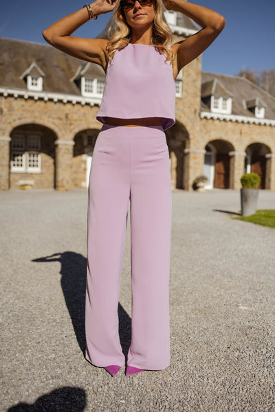 Kenzie | Schlauch Soline - lila