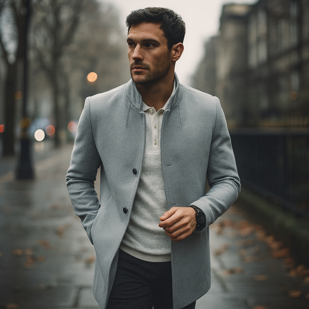 Parker | Elegante Casual Stil Winterjacke