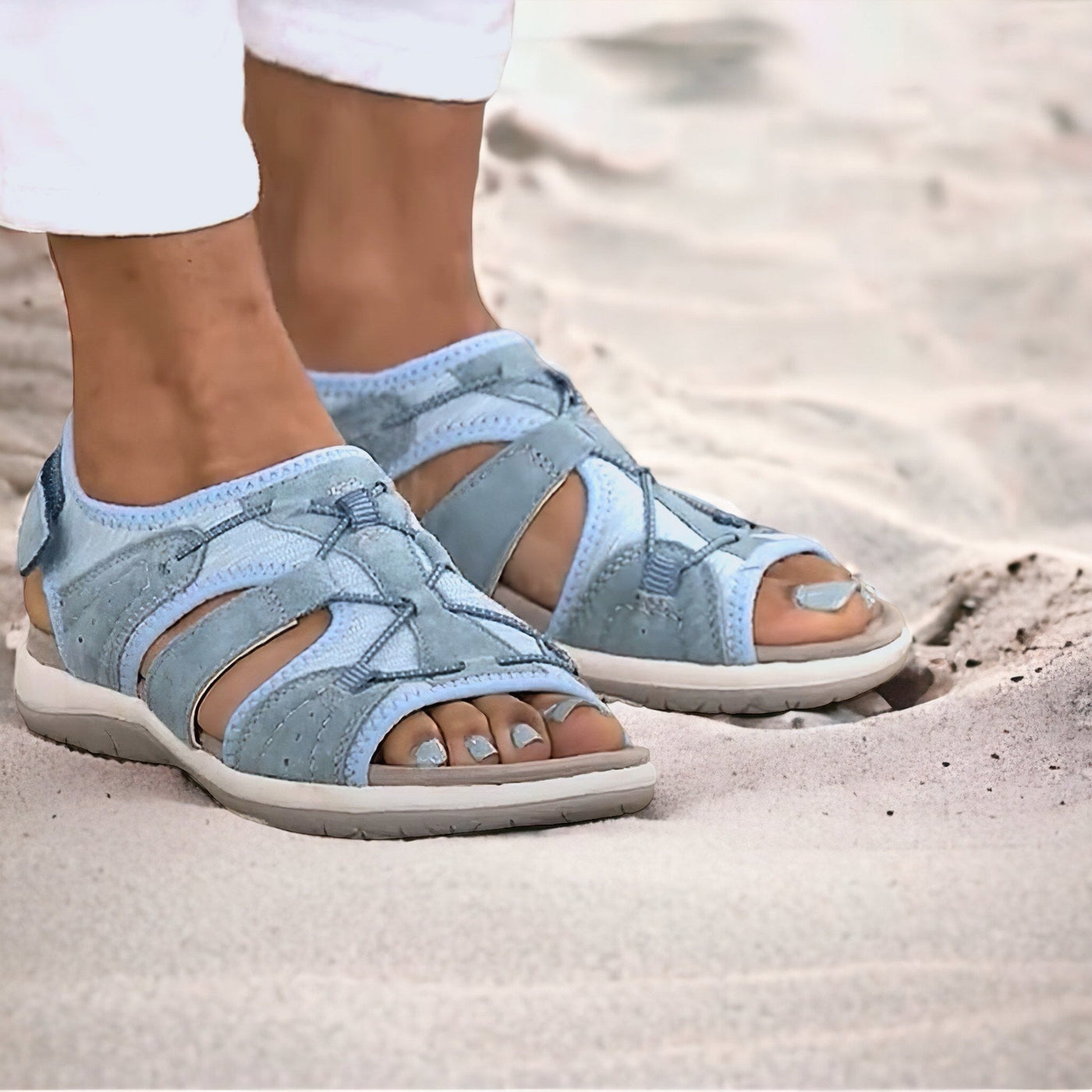 SandComfy™ Orthopädische Sandalen für Frauen