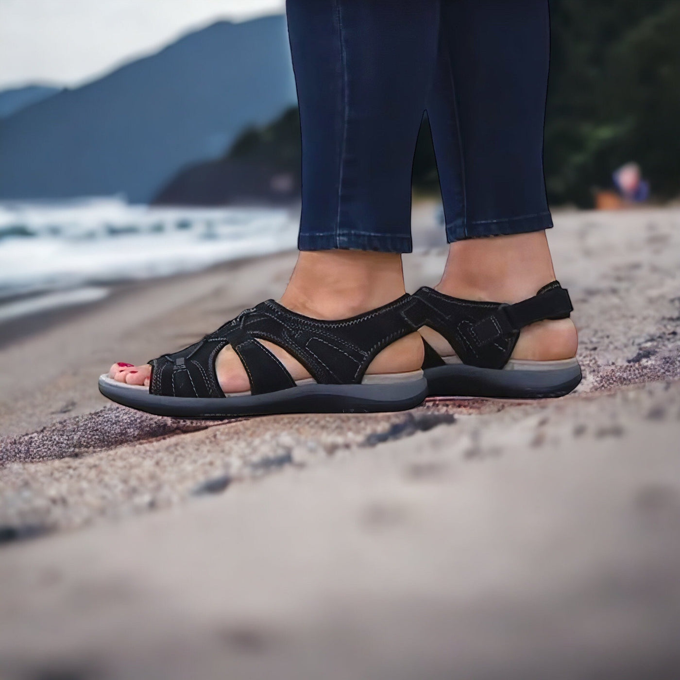 SandComfy™ Orthopädische Sandalen für Frauen