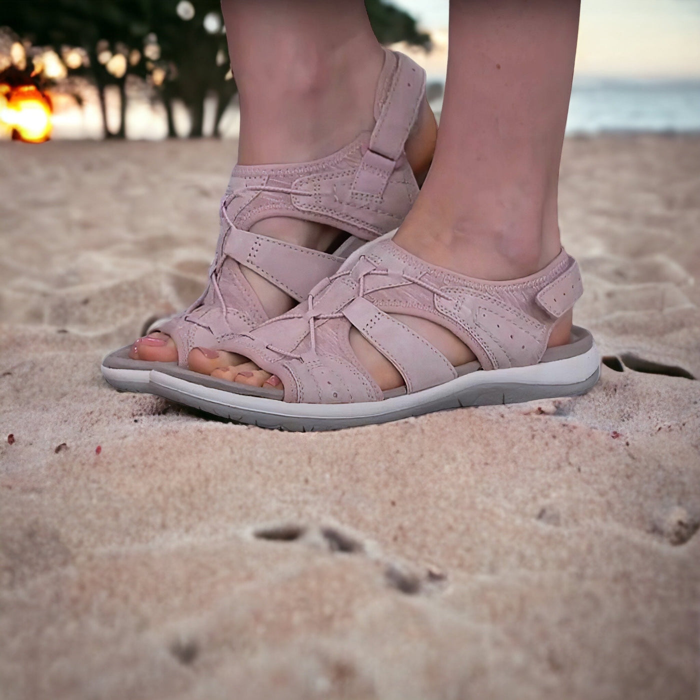 SandComfy™ Orthopädische Sandalen für Frauen