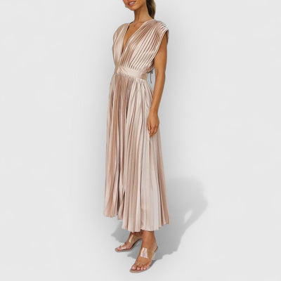 Casey | Elegantes und edles Maxikleid