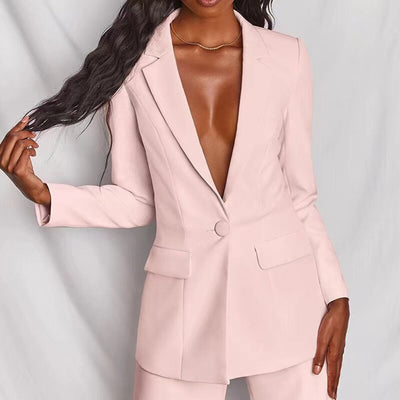 Damen Formelle Zweiteiliges Set | Elegante