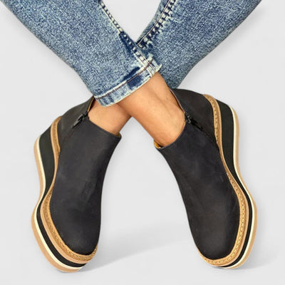 LILA | Leichte Ankle Boots