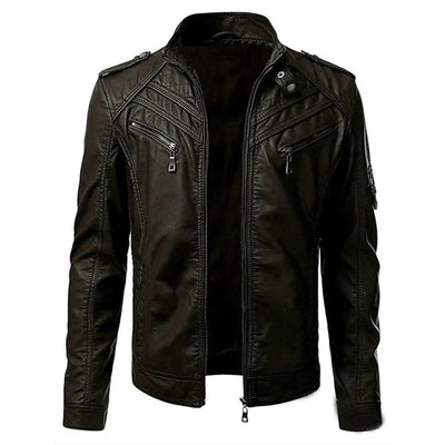 Pietro | Leichtes Material Modernes Design Herren Freizeitjacke