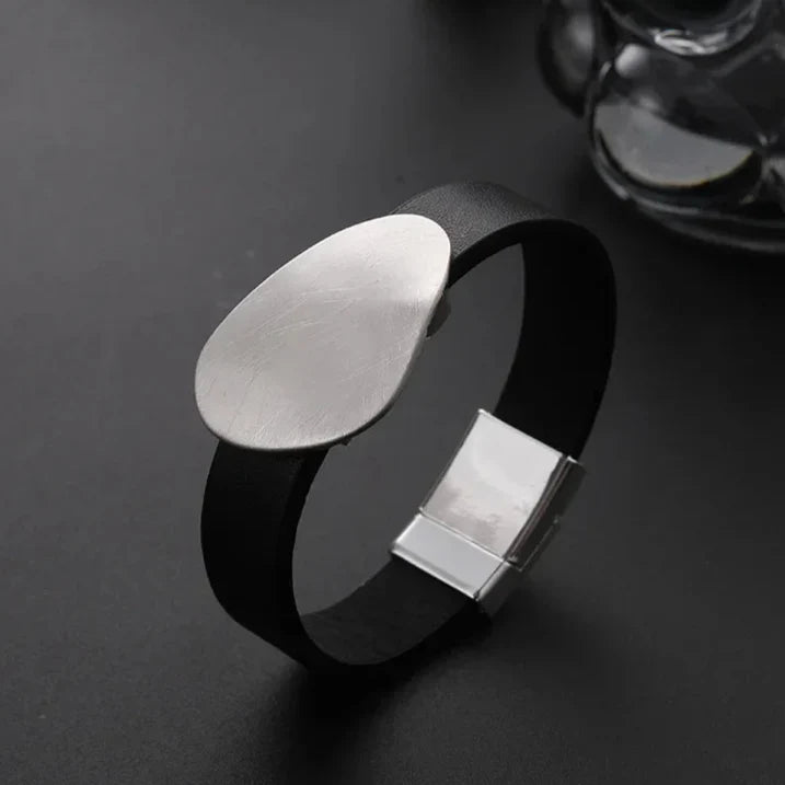 Elegantes Damen Magnetarmband Vintage Armreif