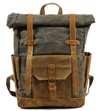 NYONS | Rolltop-Rucksack