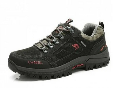 Herren Bequem Zu Tragen Wander Schuhe | Wasserdichte