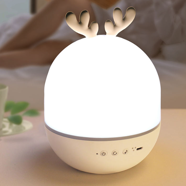 Somnira - Entspannungslicht vor dem Schlafengehen, einzigartiges Nachtlicht