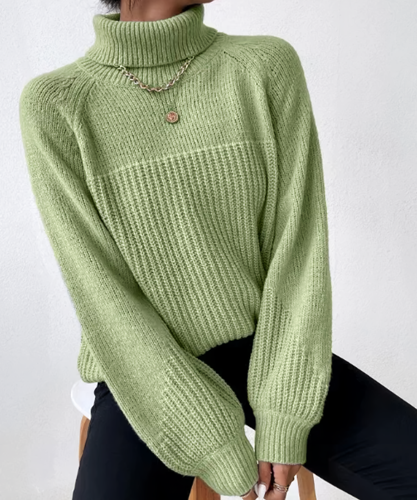 Rollkragenpullover für Damen