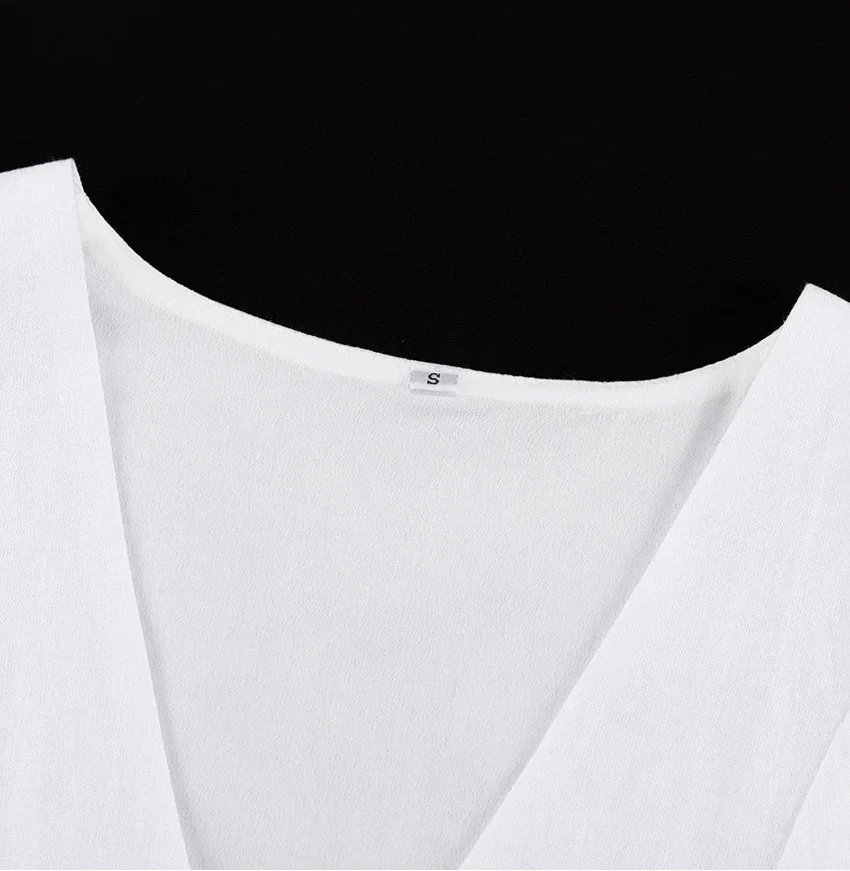 Elegantes Damen Zweiteiler Set Business Casual Ärmellos mit Weitem Bein