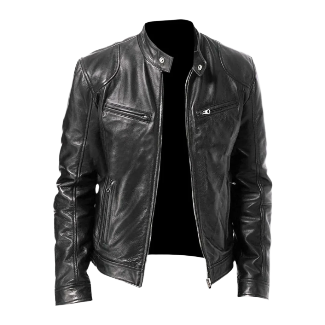 Elija | Herren Lederjacke