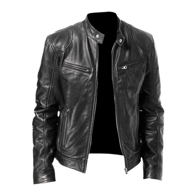 Elija | Herren Lederjacke