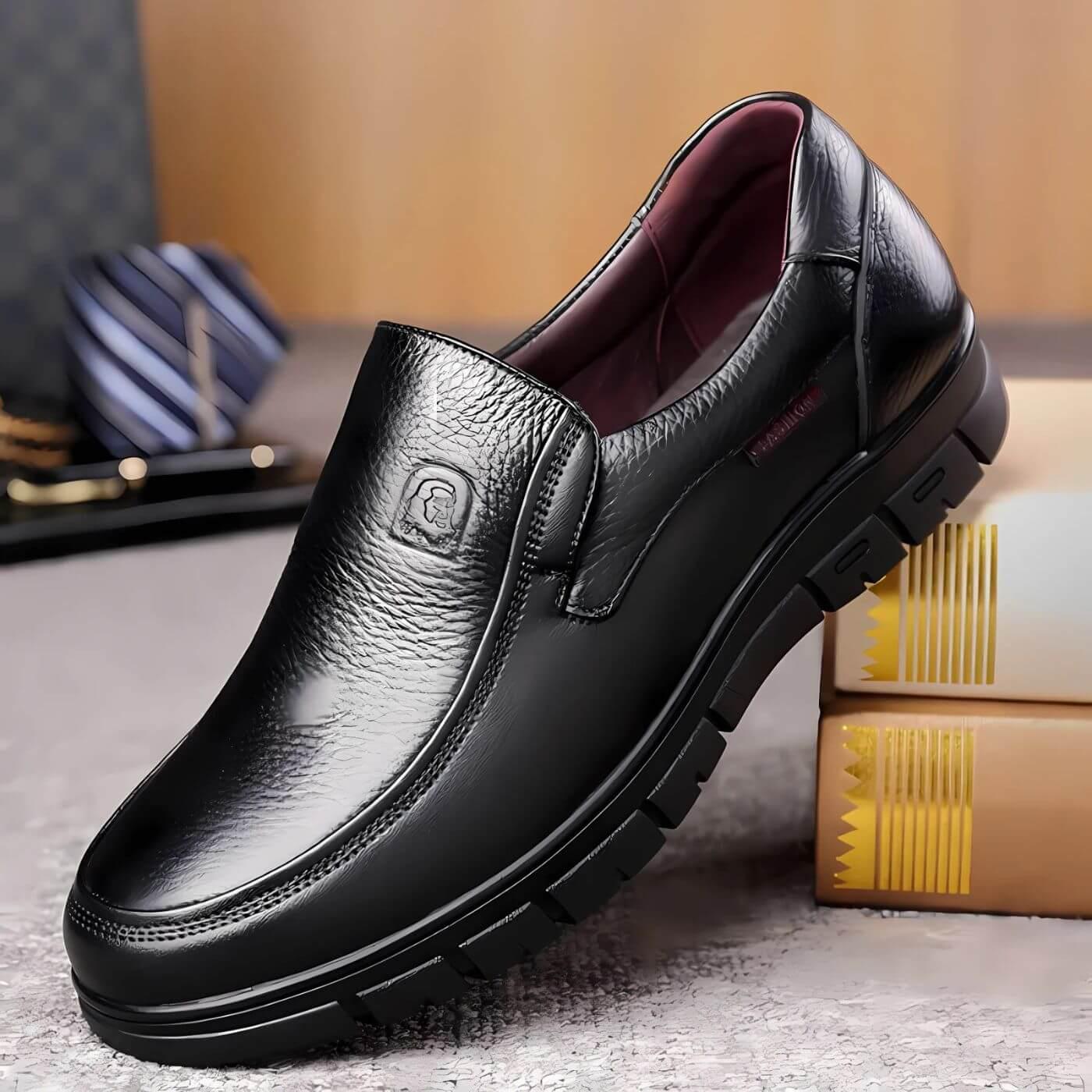 Sebastian - Formal Shoes for Men