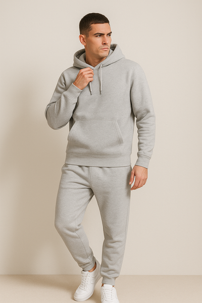 Robin Unisex Hoodie und Jogginghose im Set