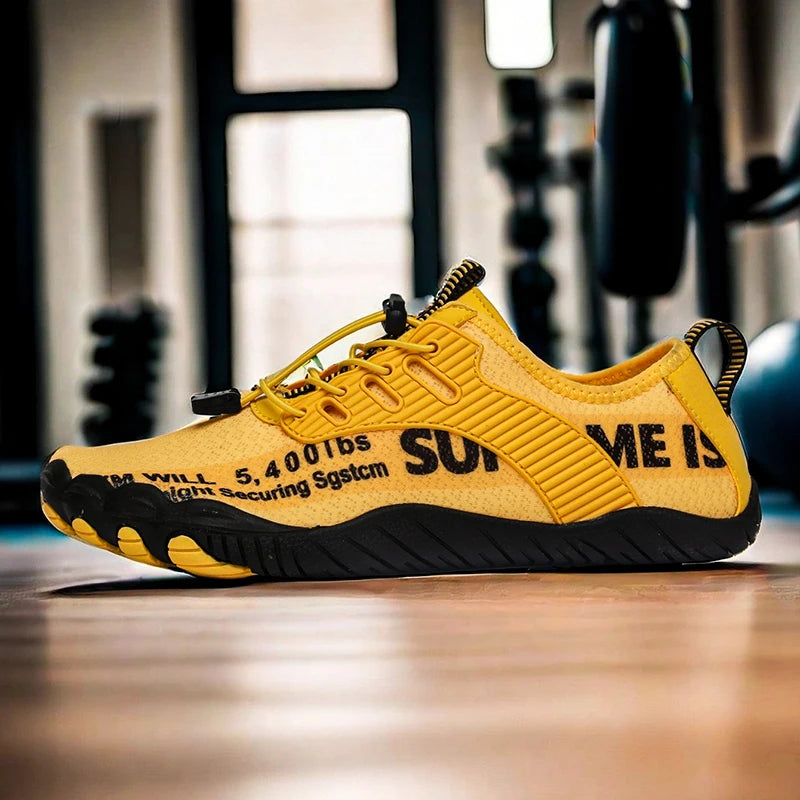 Jan | Leichte und rutschfeste Unisex Barfußschuhe