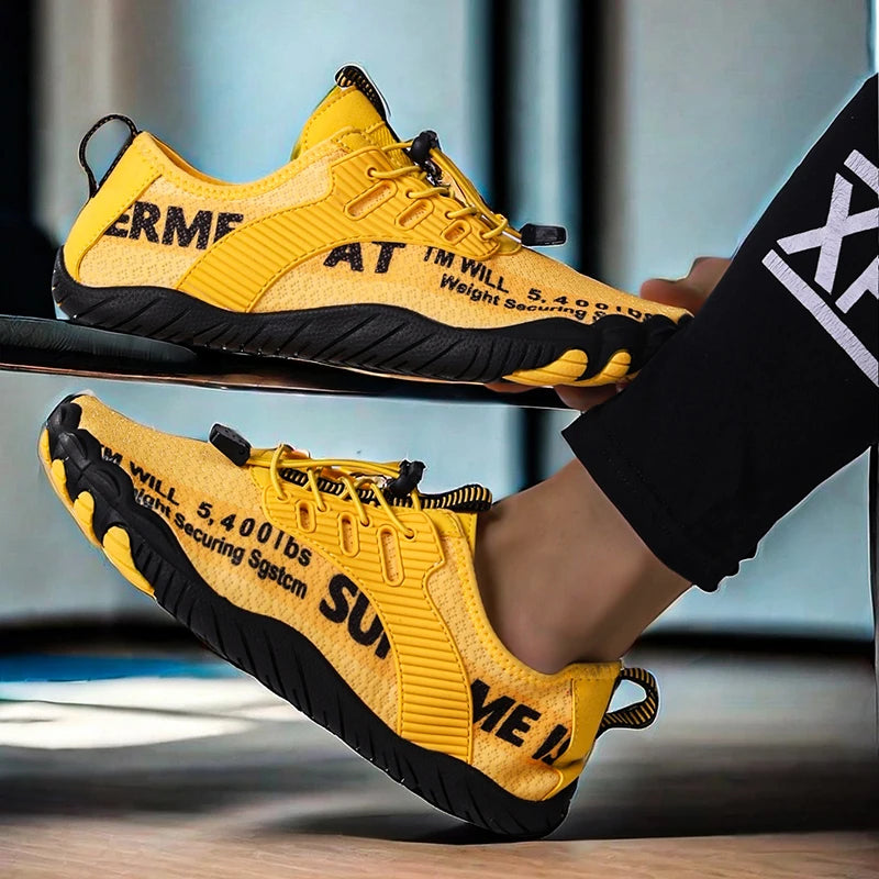 Jan | Leichte und rutschfeste Unisex Barfußschuhe