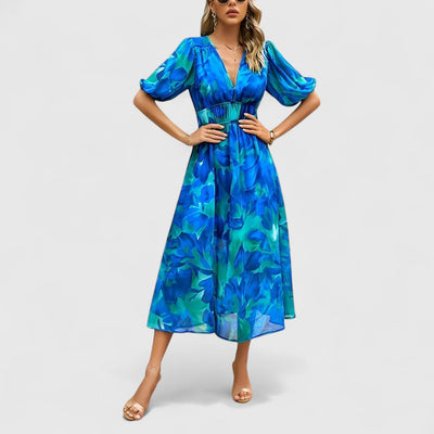 Clara | Elegantes Abendkleid