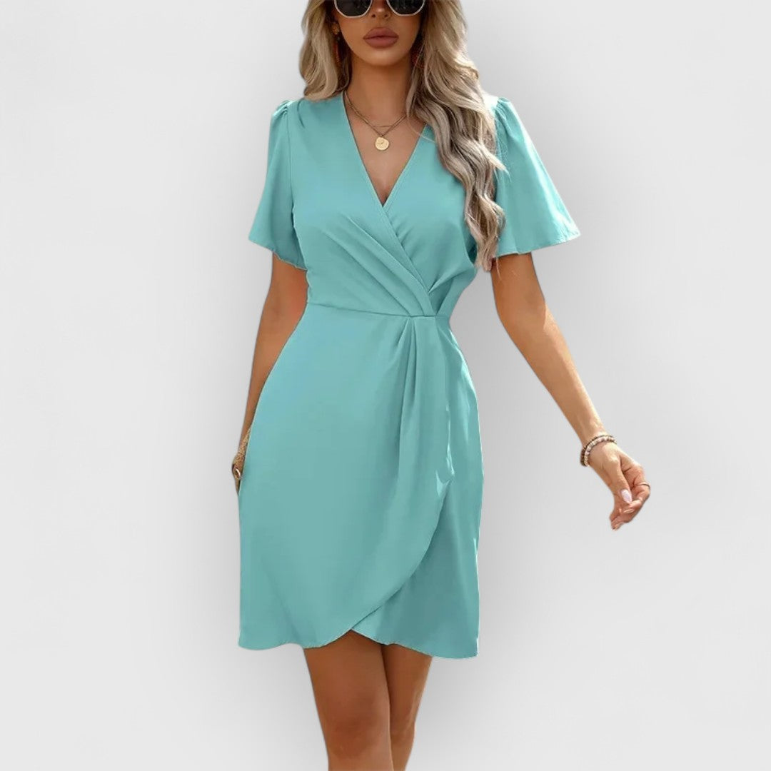 Ciara | Damenkleid mit elegantem Schnitt