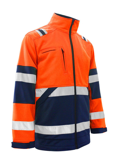 Jarrell Reflektierende Sicherheits-Arbeitsjacke