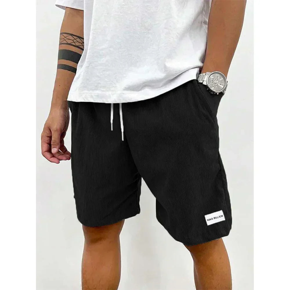 Cord-Shorts für Männer