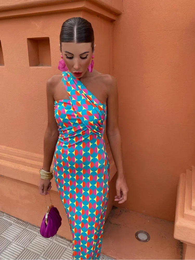 Tiziana  | Langkleid