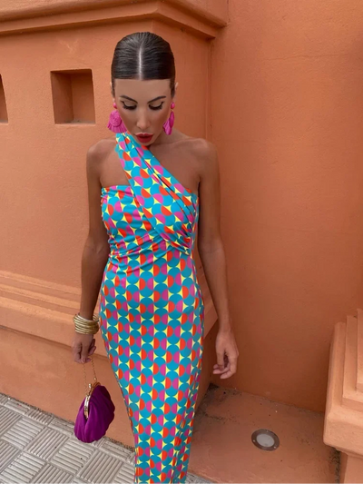 Irmgard | Elegantes Kleid