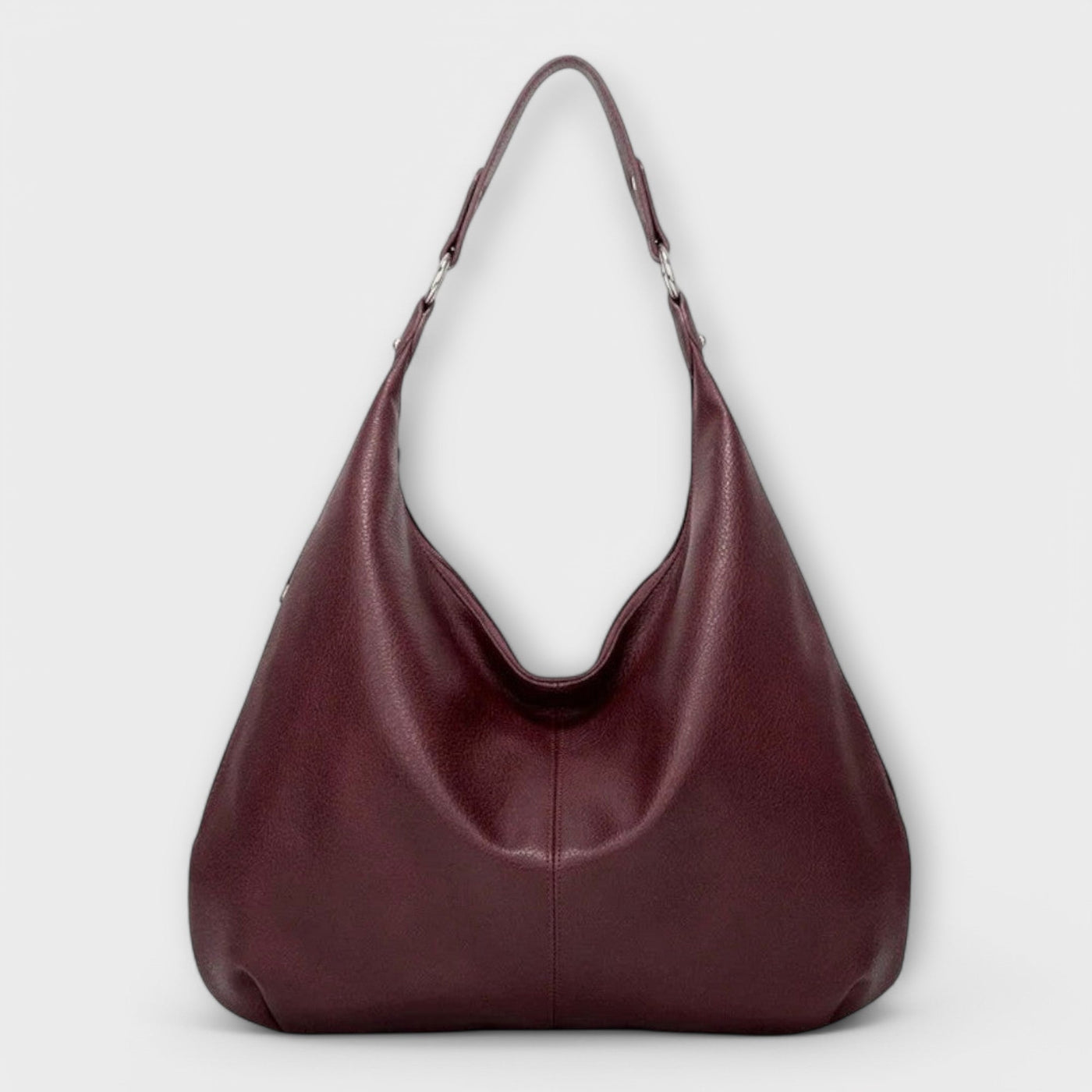 Donauri – Elegante Hobo-Tasche Aus Hochwertigem Kunstleder Für Alltag, Büro & Reisen