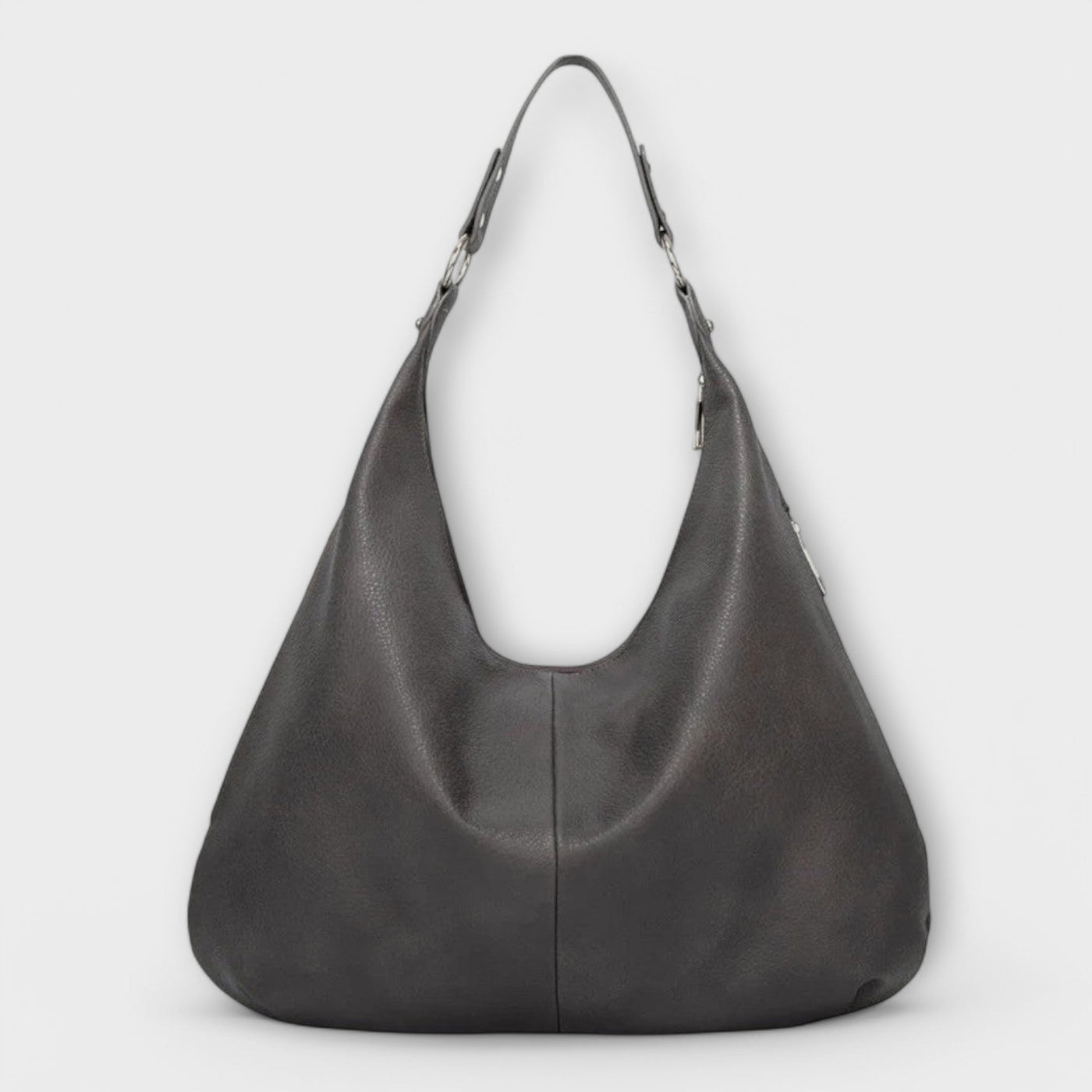 Léora. - Hobo-Tasche aus Kunstleder