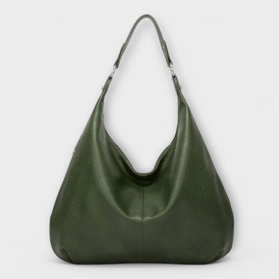 Léora. - Hobo-Tasche aus Kunstleder