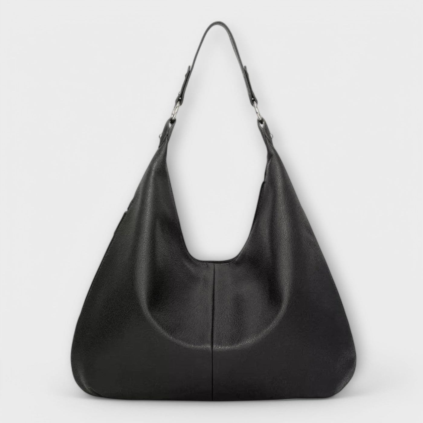 Léora. - Hobo-Tasche aus Kunstleder