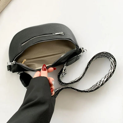 HALLIE |  Damen-Brusttasche