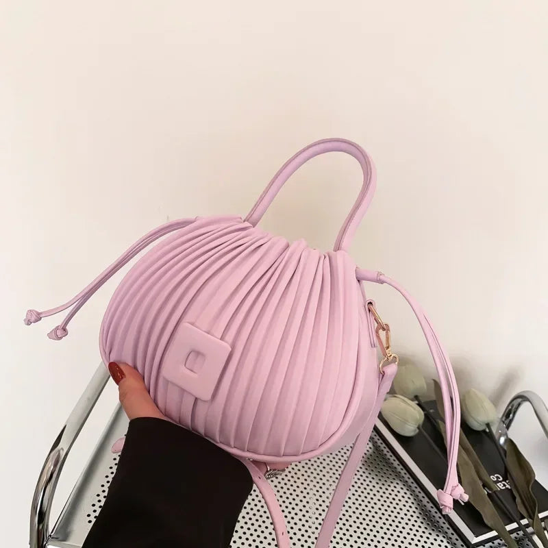 SIENNA |  Bucket Bag im Luxus-Stil
