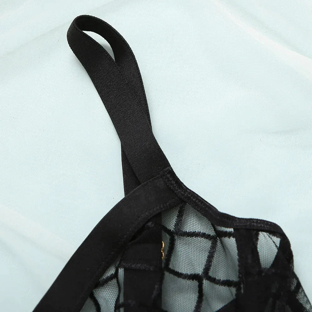 Aria™ | Bodysuit – Eleganz und Komfort vereint