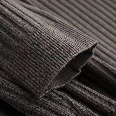 Silas | Eamon Viertelzip Pullover