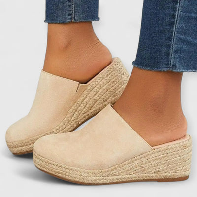 Lania | Elegante Komfort-Sandale