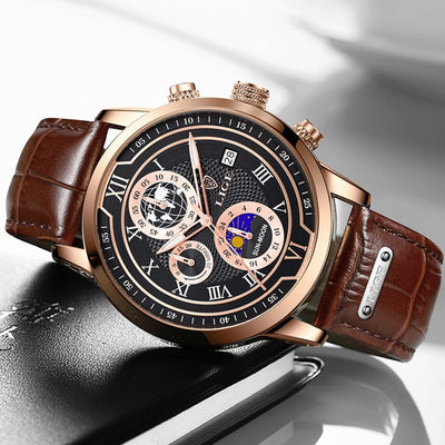 PREMIUM-CHRONOGRAPHENUHR