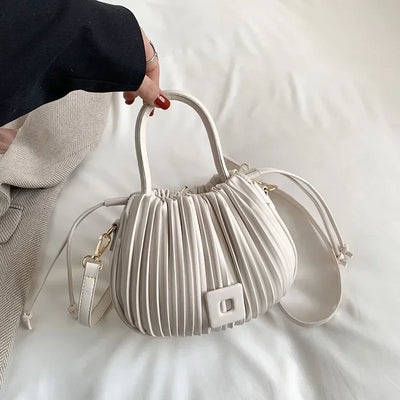 SIENNA |  Bucket Bag im Luxus-Stil