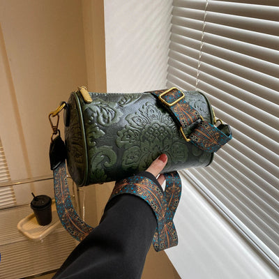 QUINN |  Trendige funktionelle Messenger-Tasche