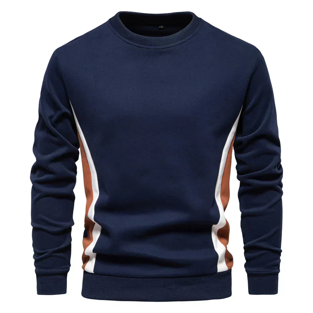 THOMAS™ Pullover – Eleganter Slim-Fit Schnitt Mit Unvergleichlichem Komfort Und Klassischem Design