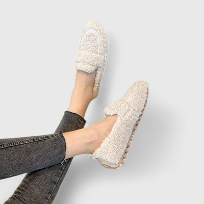 Solenne | Warme Slipper mit elegantem Design