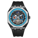 Blau J