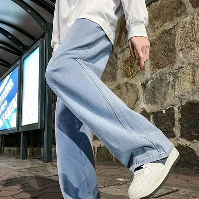 Baggy Jeans für Herren | Lässige Straßenkleidung