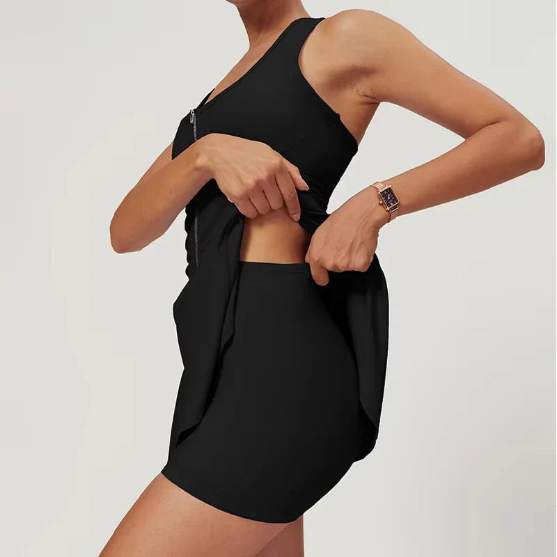 Elegante Training Kleidung von Fadenburg