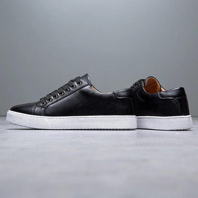 Tatum™ – Calgary-Ledersneaker