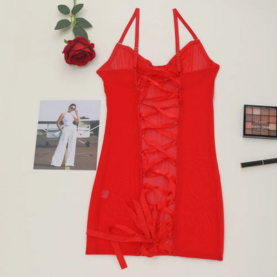 Sophia™ | Nachtgewand – Zart, Elegant & Feminin