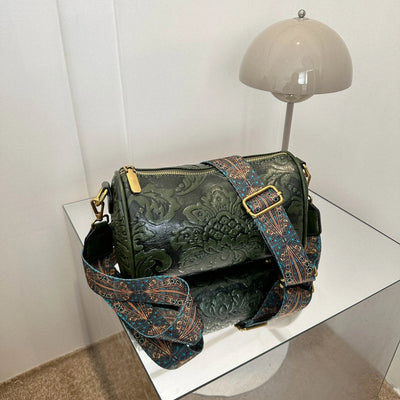 QUINN |  Trendige funktionelle Messenger-Tasche