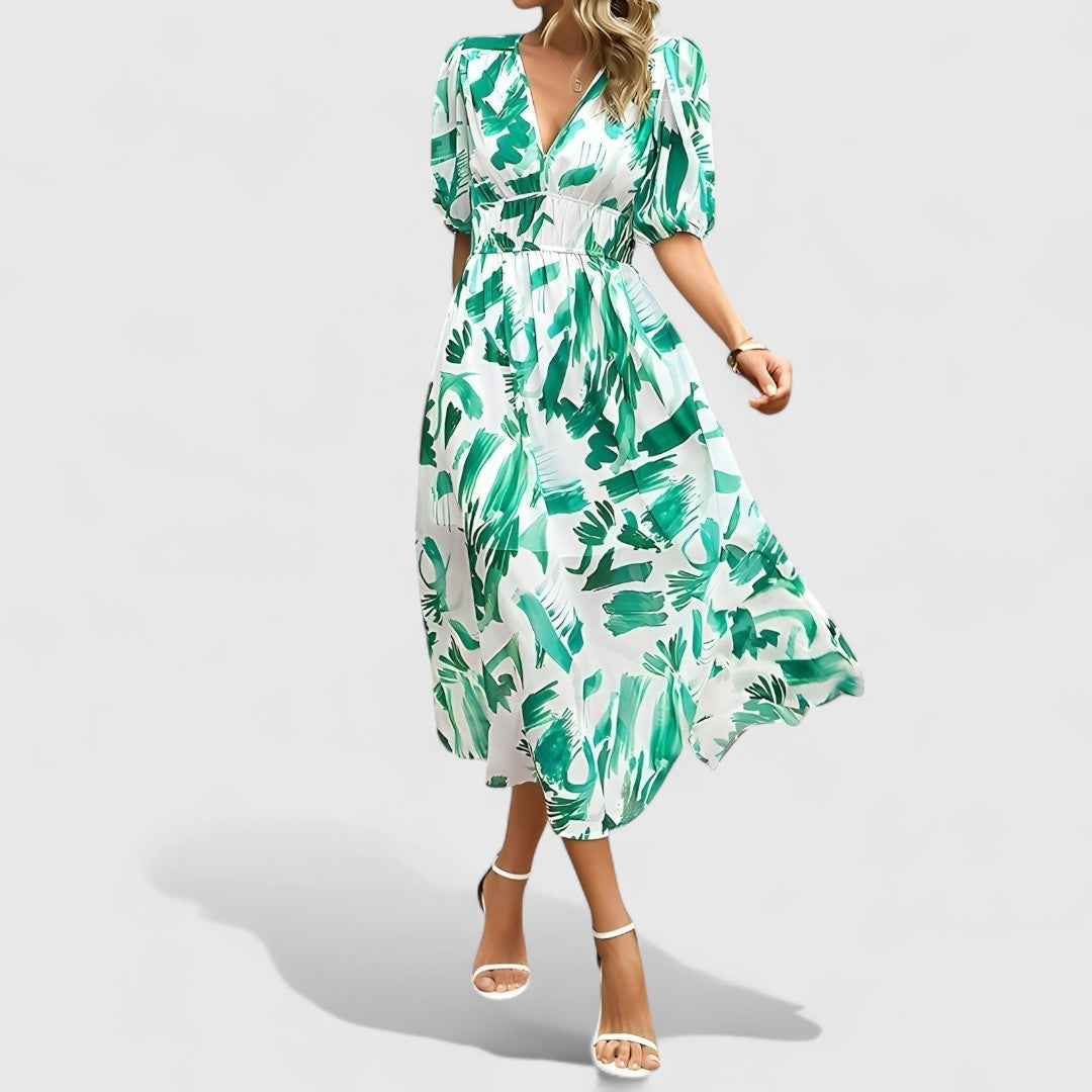 Clara | Elegantes Abendkleid