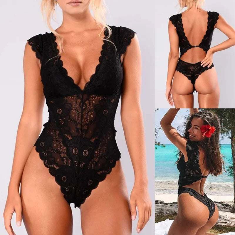 Diana™ | Bodysuit – Schlicht & Sexy mit Stil 💃
